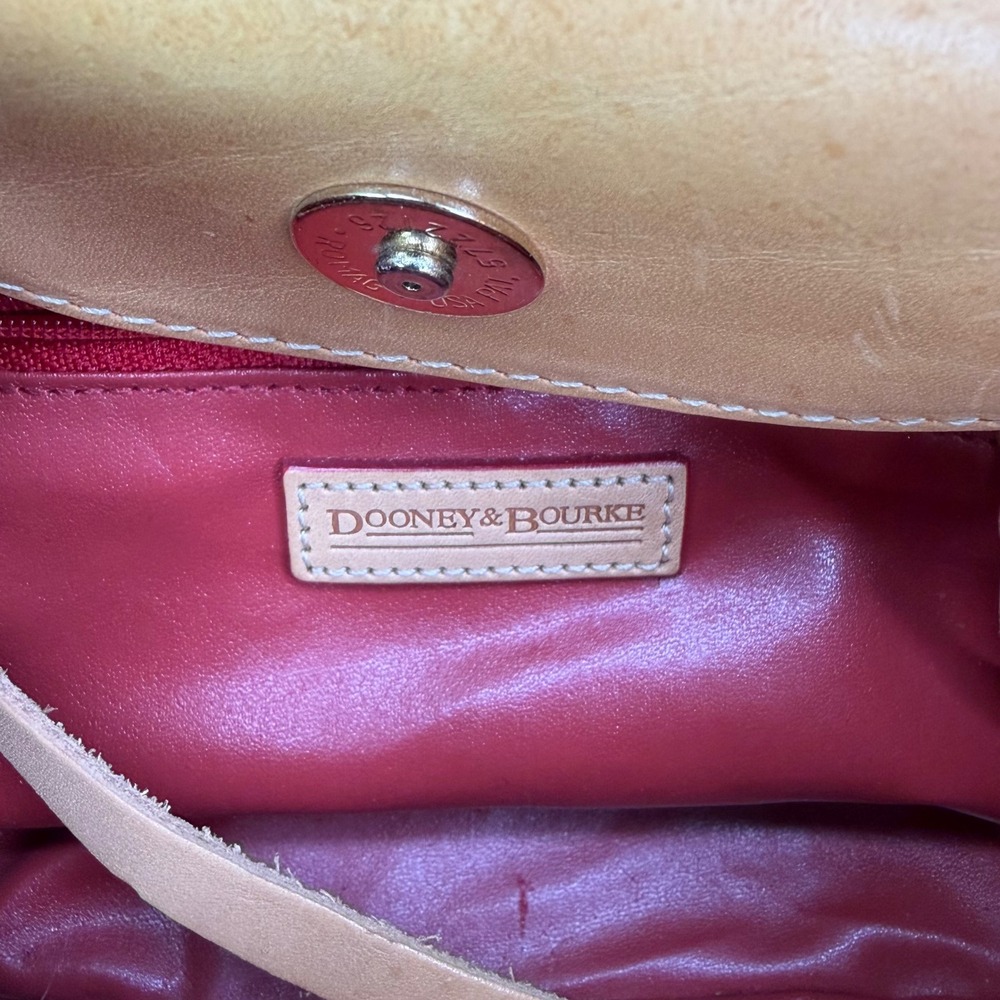 Vintage Dooney‎ bourke baby satchels - Picture 4 of 8